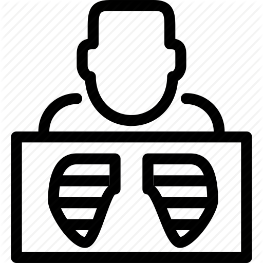 X-ray Clipart Lab Result - Icon (512x512)
