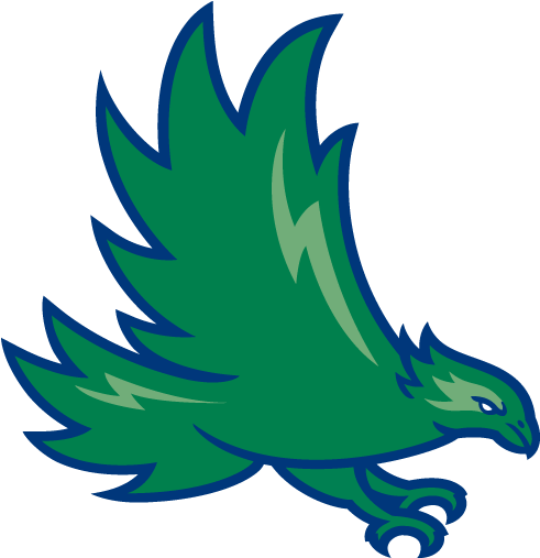 Falcon Clipart Weaver Bird - Mornington Peninsula Hockey Club (640x640)