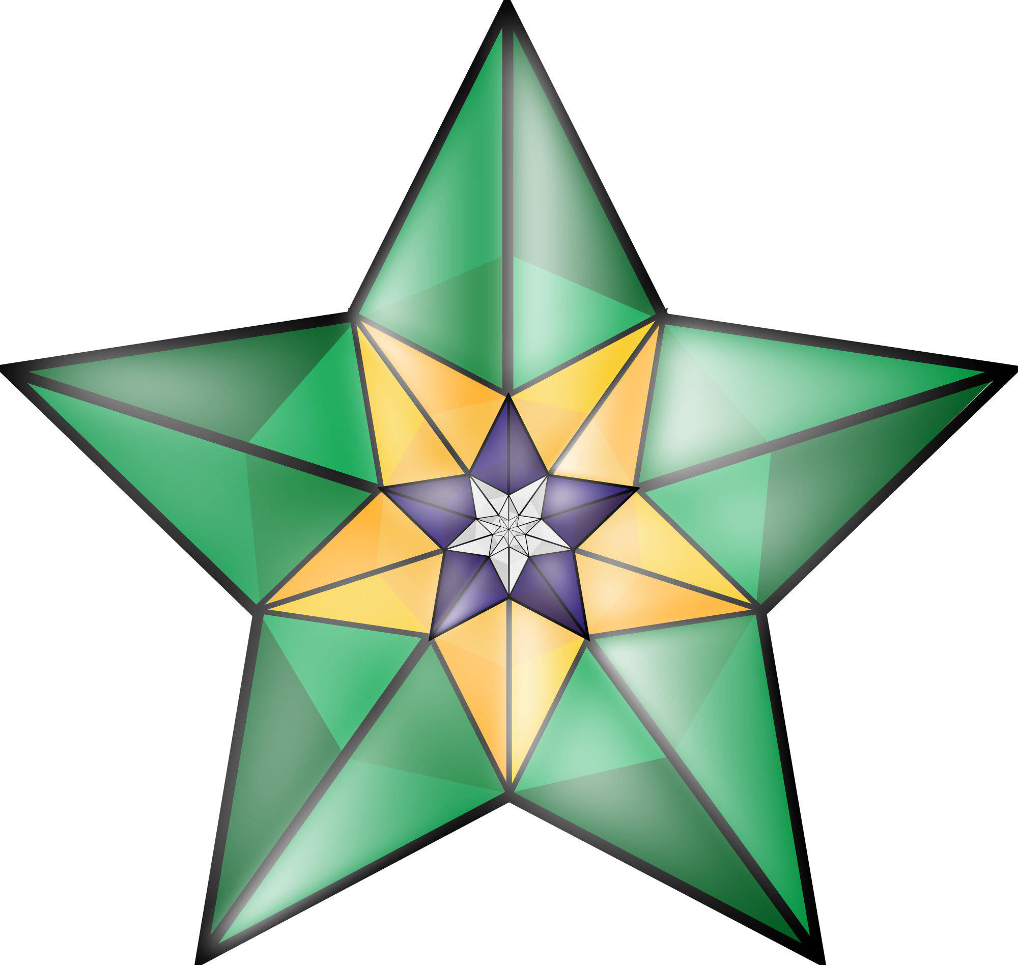 Open - Brazil Stars Png (2000x1896)