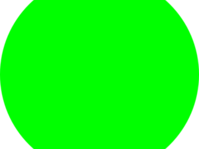 Neon Clipart Green Star - International Photo Scene Cologne (640x480)