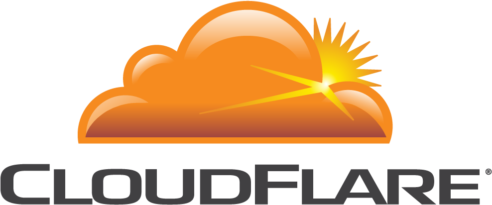 Wordpress Cloudflare Flexible Ssl Making It Work - Cloud Flare Logo (1000x427)
