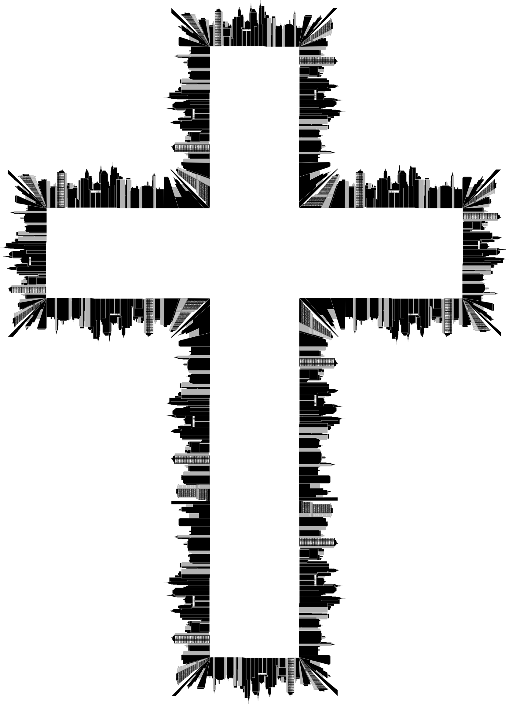 Big Image - Christian Cross (1666x2304)