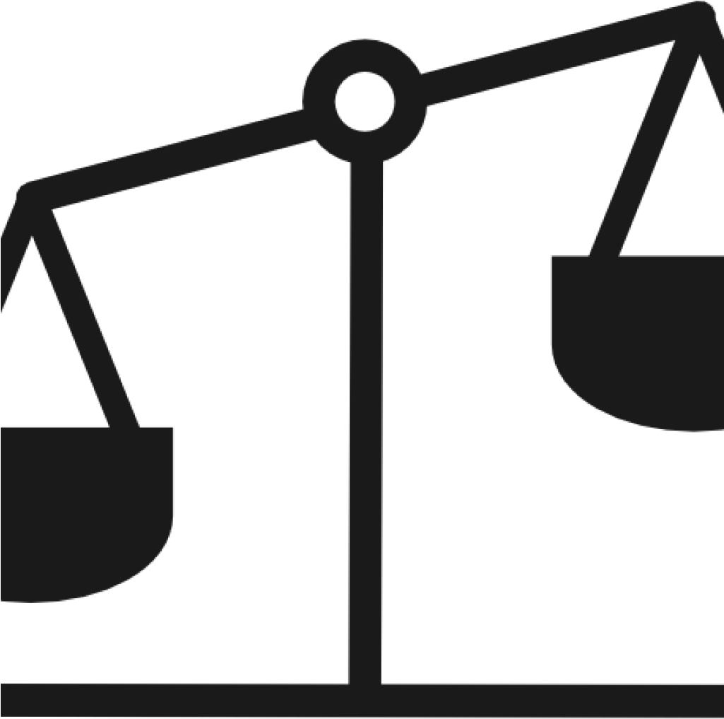 Balance Clip Art Balance Clipart Balance Scale Clip - Weighing Scales Old Fashioned (1024x1024)