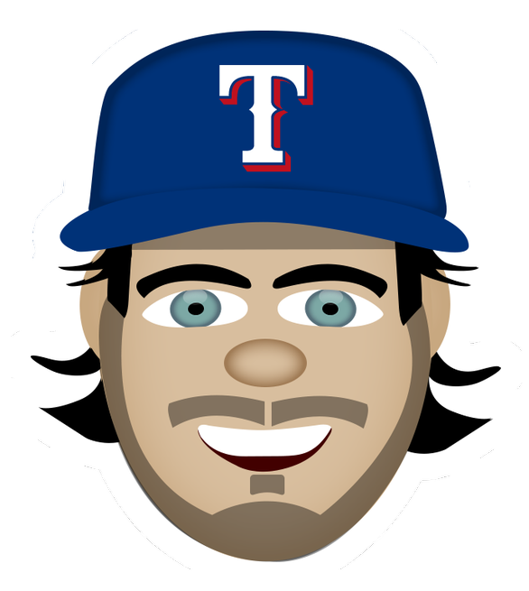 0 Ip, 4 H, 1 Er, - Mlb Texas Rangers Echo Backpack, Blue (680x680)