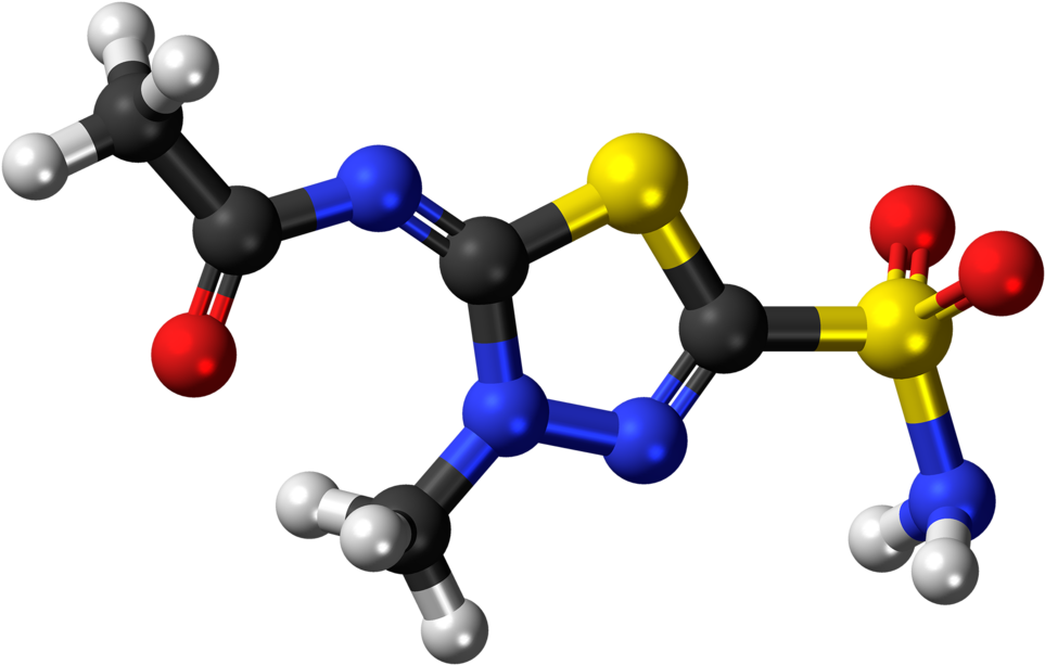 320 × 211 Pixels - Sulfonamide Ball And Stick (1024x674)