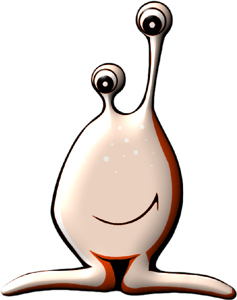 Alien Clip Art (806x1024)