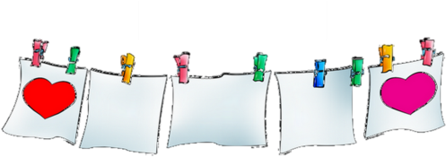 White Pages, Clipart Images, Notebook, Clip Art, Tags, - House (600x206)