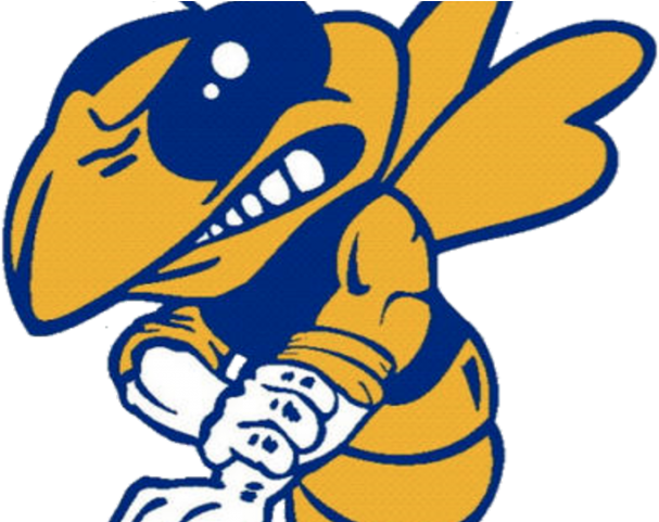 Hornet Clipart Baker - East Canton Hornets (640x480)
