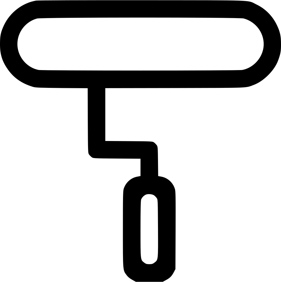 Paint Roller Comments - Paint Roller Comments (980x982)