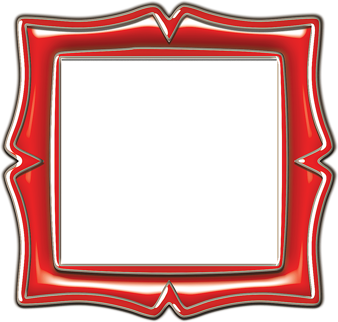 Filigree Borders Png - Gaming Border Frame Png (1200x1200)