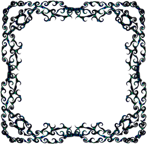 Filigree Frame Clipart - Gift Card (512x512)