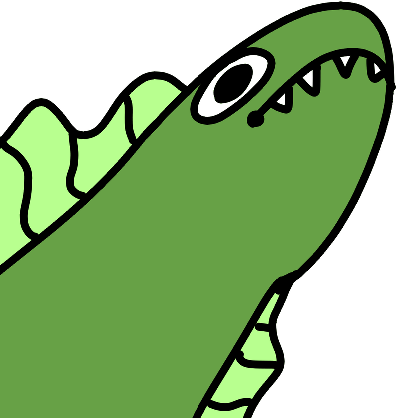 Eel Meme Icon By Swiftypaws101 - Digital Art (894x894)