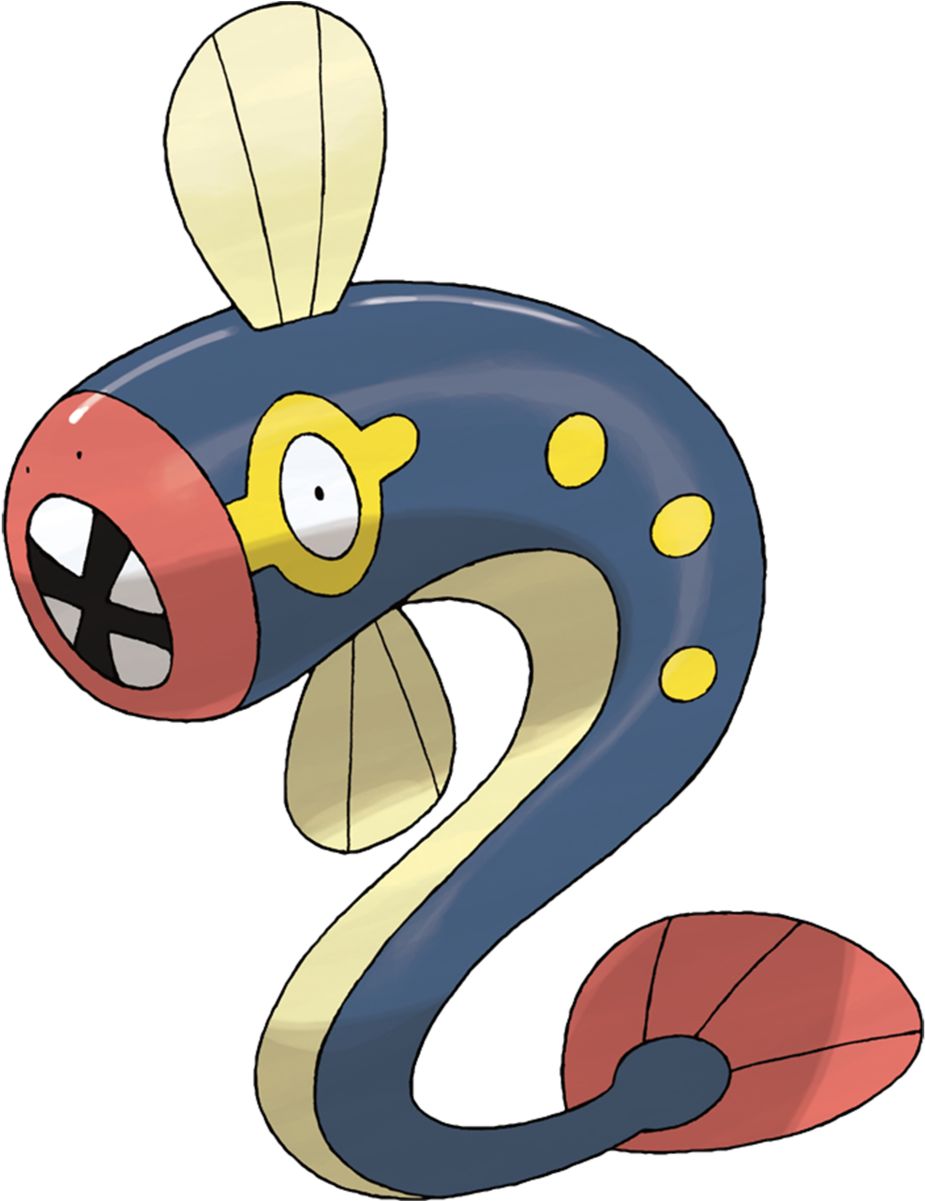 Eelektrik - Eelektrik Pokemon (1200x1200)