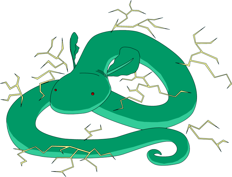 Zap Eel - Zap Eel (800x612)