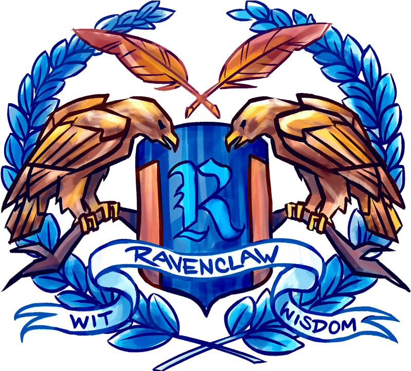 Ravenclaw Png Hd Photo - Ravenclaw Png (928x721)