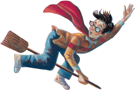 Peter Lerangis - Harry Potter Owl Post Necklace (445x480)