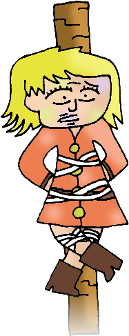 Here Is An Image Digitally Created For The Scene In - Cartoon (245x522)