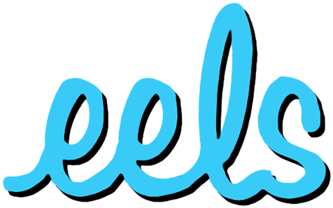 Eels Image - Eels The Band Logo (800x310)