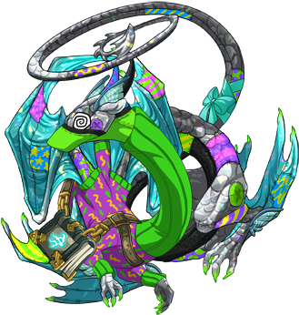 8797085 350 - Girl Dragon Fart (350x350)