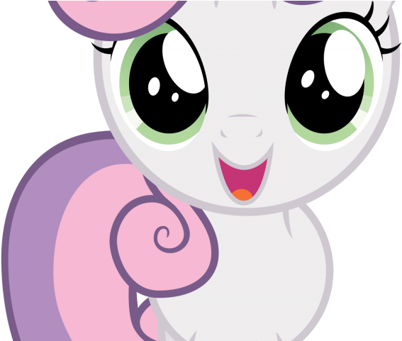 Pocket Watch Clipart Mlp - My Little Pony Sweetie Belle Scootaloo And Applebloom (640x480)