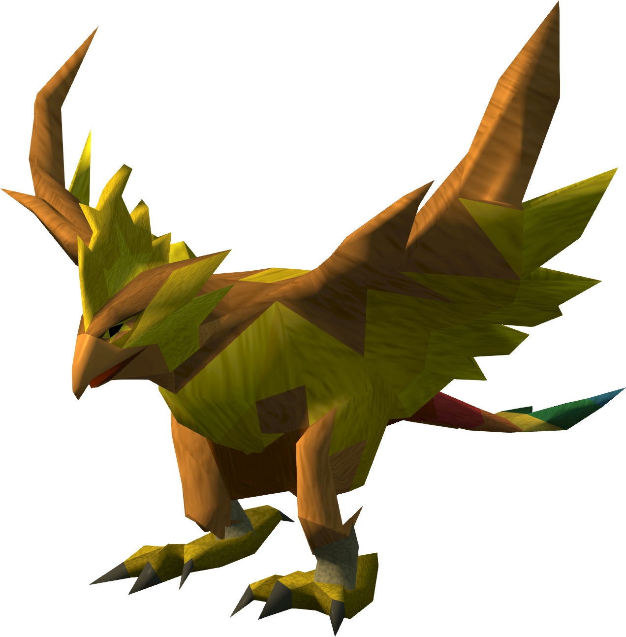 Reversing Phoenix Runescape Wiki Fandom Powered By - Runescape Phoenix (1272x1294)