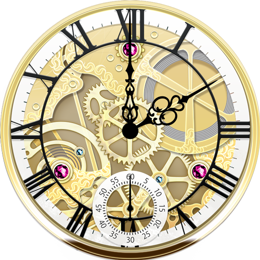 Pocket Watch Clipart Old Style - Android (512x512)