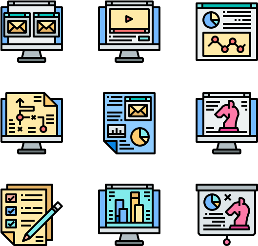 Marketing Strategy - Icon (600x564)