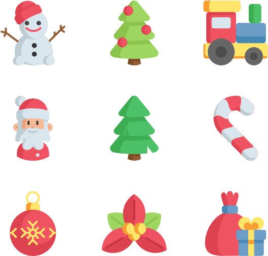 Christmas - Christmas Day (600x564)