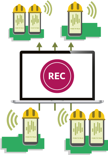 Software Clipart Recording Data - Software (417x543)