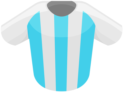 Jersey Vector Motocross Picture Transparent Stock - Camisetas De Argentina Animadas (512x512)