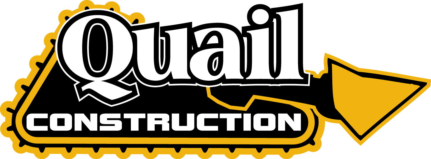 Quail Construction - Quail Construction (1449x536)