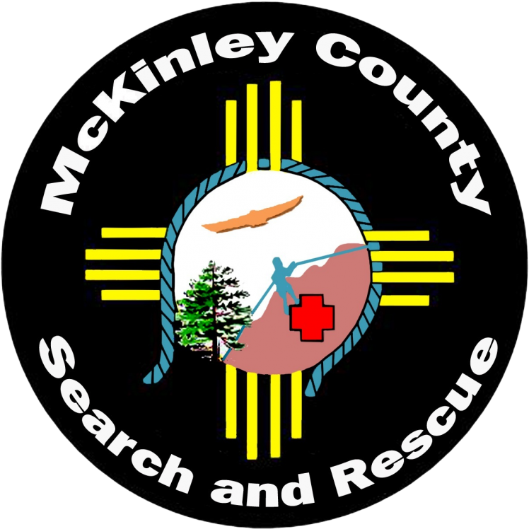 Mckinley County Search And Rescue / Ares - Clip Art (775x768)