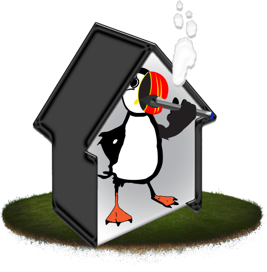 The Puffin Hut Ltd, Swindon - The Puffin Hut Royal Wootton Bassett (580x574)