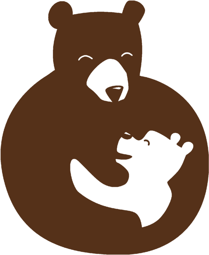 Unforgettable Adventures Of Junior Bear Logo Illustrated - Parent (1600x1001)
