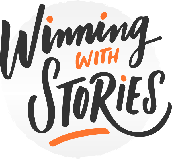 Course Clipart Story Telling - Calligraphy (600x554)