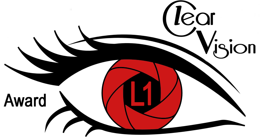 Passion For Photography Com - Eye Camera Lens Vector Png (922x478)