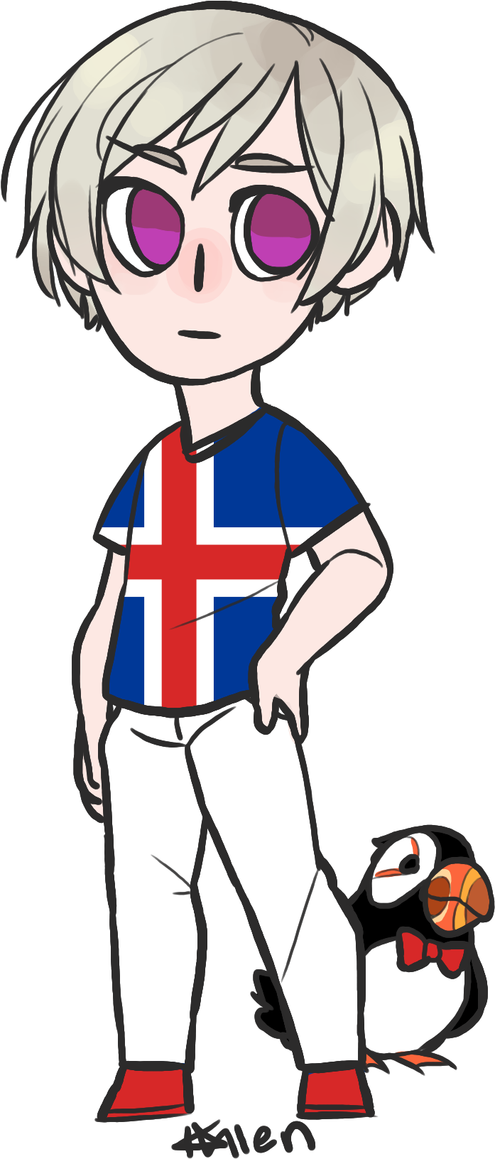 Aph Iceland - Iceland (1100x1920)