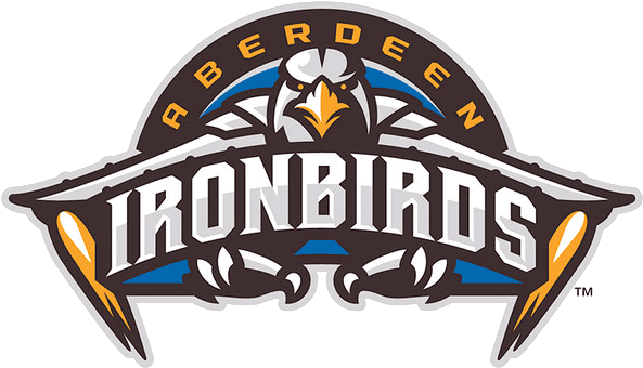 Aberdeen Ironbirds Logo - Aberdeen Ironbirds Logo Png (600x347)