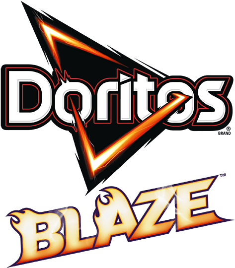 Faze Blaze Logo Png Svg Royalty Free - Doritos Lightly Salted Tortilla Chips (500x554)