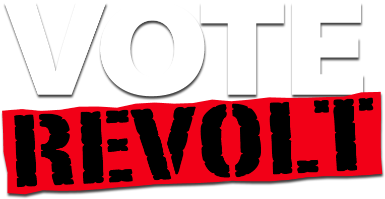 Boycott The Ballots Statement From Red Guards Kansas - Don T Vote Png (804x425)