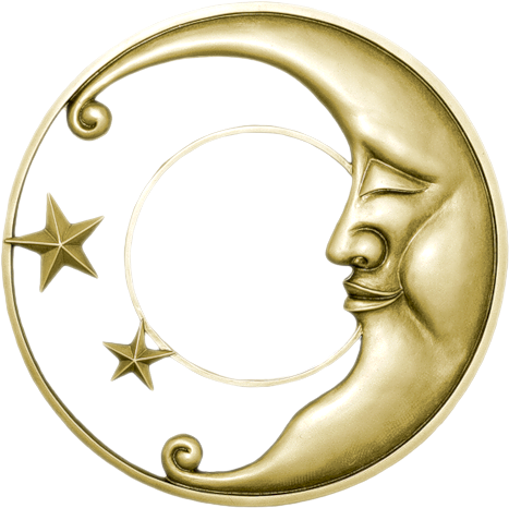 Scrapbook - Moon (500x486)