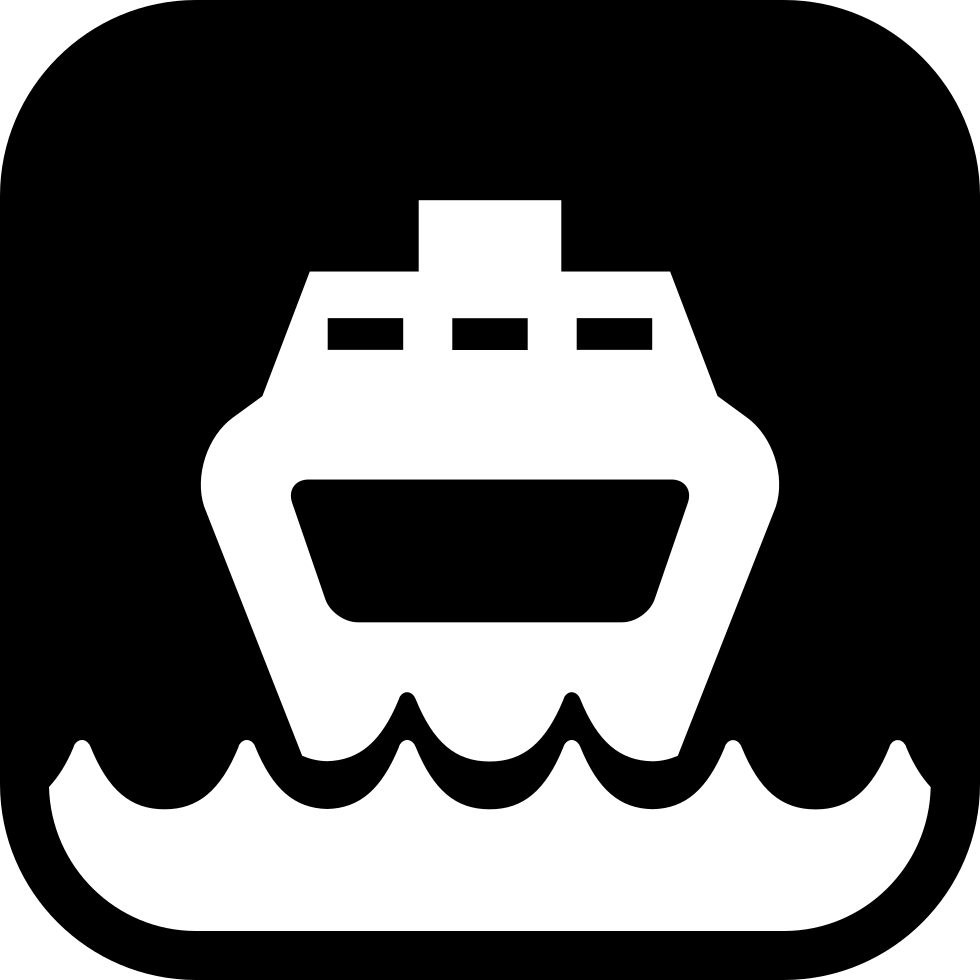 Cruise Ship Front View Comments - Icono De Crucero (980x980)