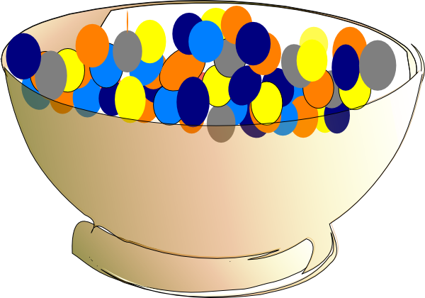 Joshuas Made Cereal Clip Art - Clip Art (600x420)