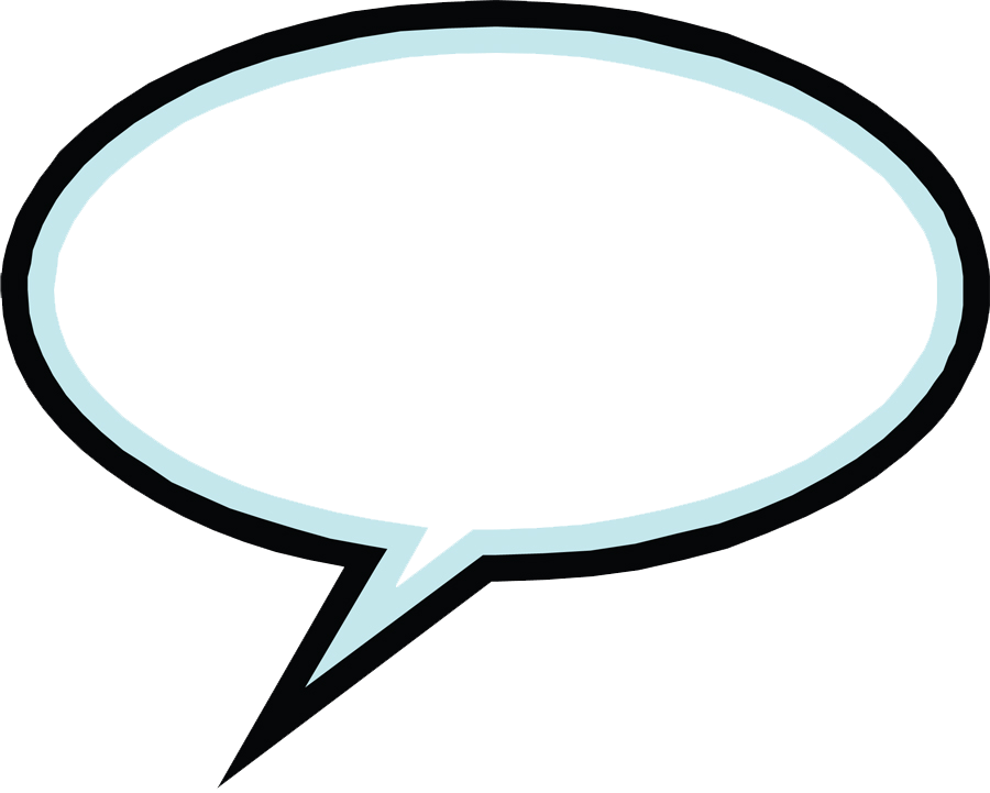 Speech Bubble Png Transparent Images - Speech Bubble Transparent Background (900x721)