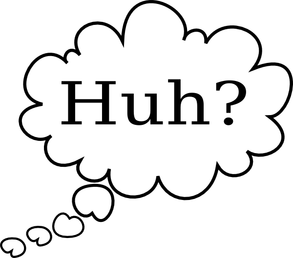 Speech Bubble Clip Art (600x529)