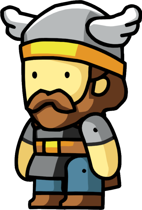 European Explorers Clipart - Scribblenauts King Png (568x842)