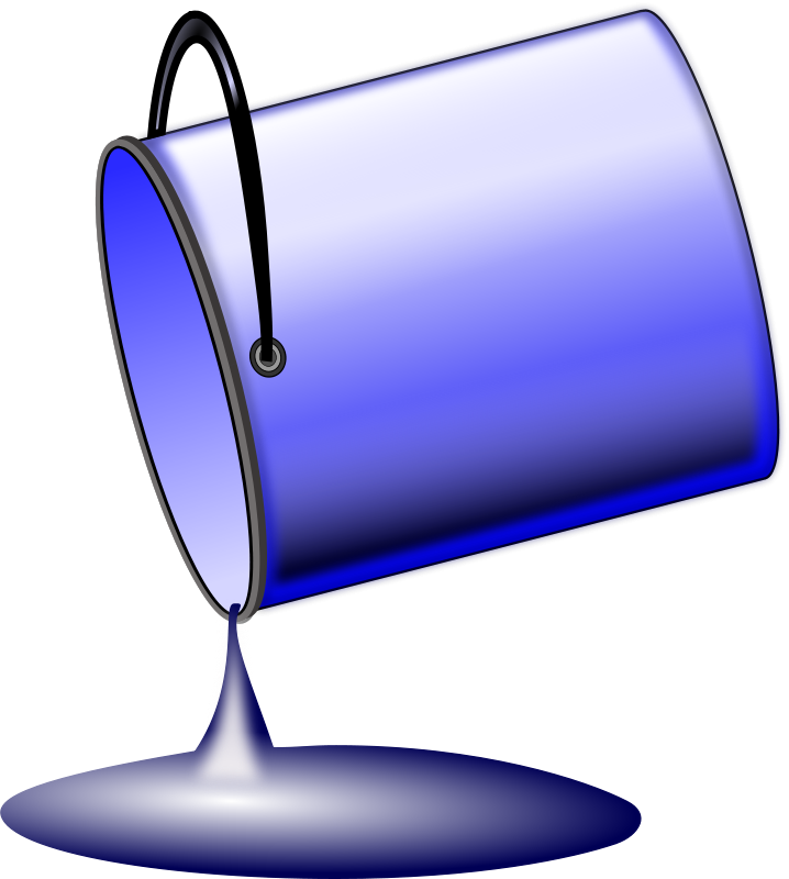 Clip Arts Related To - Fill Cliparts (574x640)