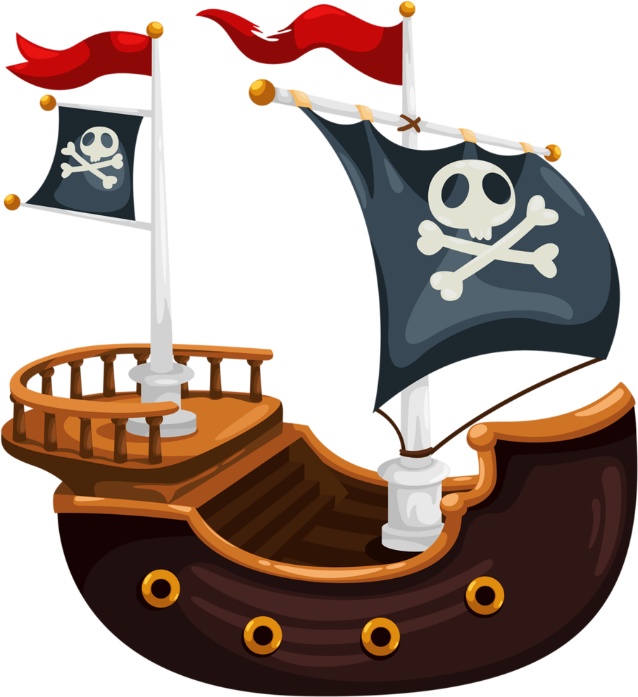 Pirata Pirata Pirate Ships, Planners And Album - Ship A Dick (951x1024)