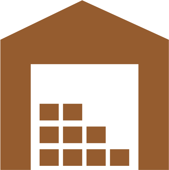 Top Farms Głubczyce Has At Its Disposal Its Own Warehousing - Warehouse (625x625)