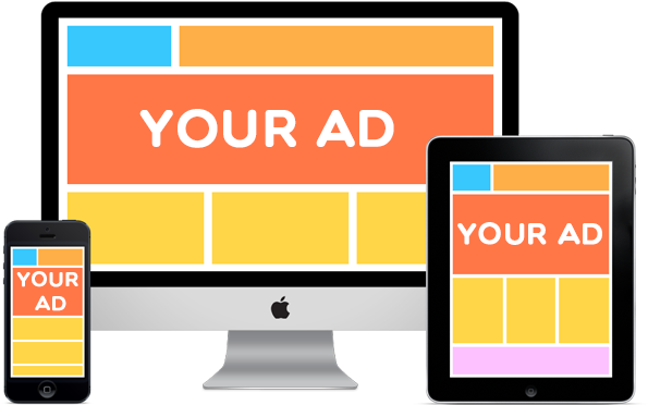 Advertisement Clipart Important - Google Display Network (1000x400)